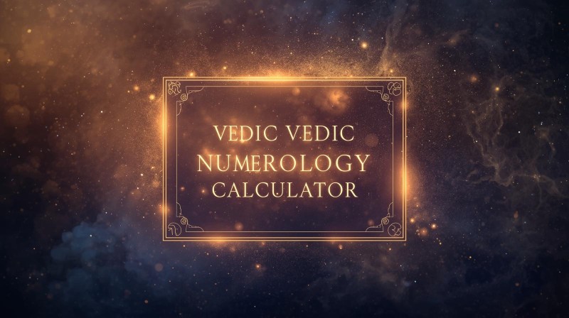 Free Mahadasha And Antardasha Calculator In Vedic Numerology Software