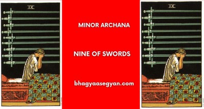 Nine of Swords Card Meaning - Minor Archana (Tarot Cards)