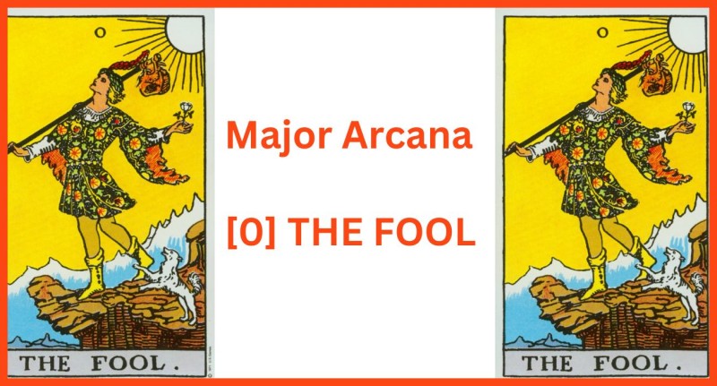 The Fool Card Meaning - Major Archana (Tarot Cards)