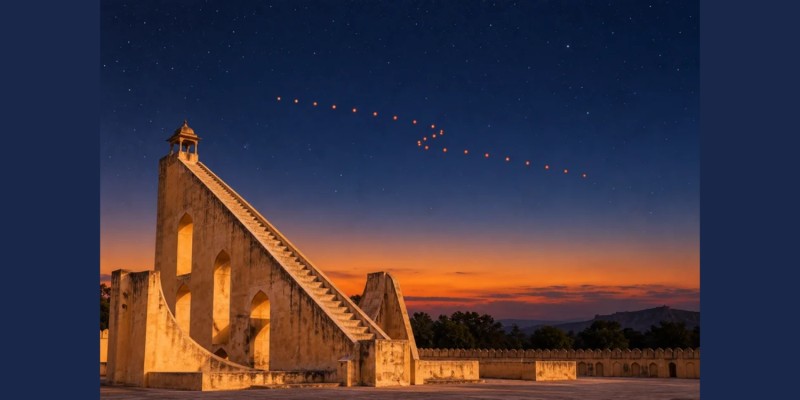 What Do Retrograde Planets Mean in Jyotish?