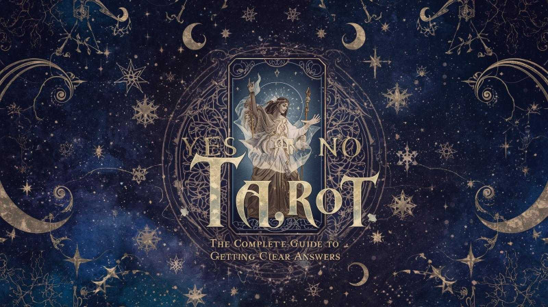 Yes or No Tarot: The Complete Guide to Getting Clear Answers